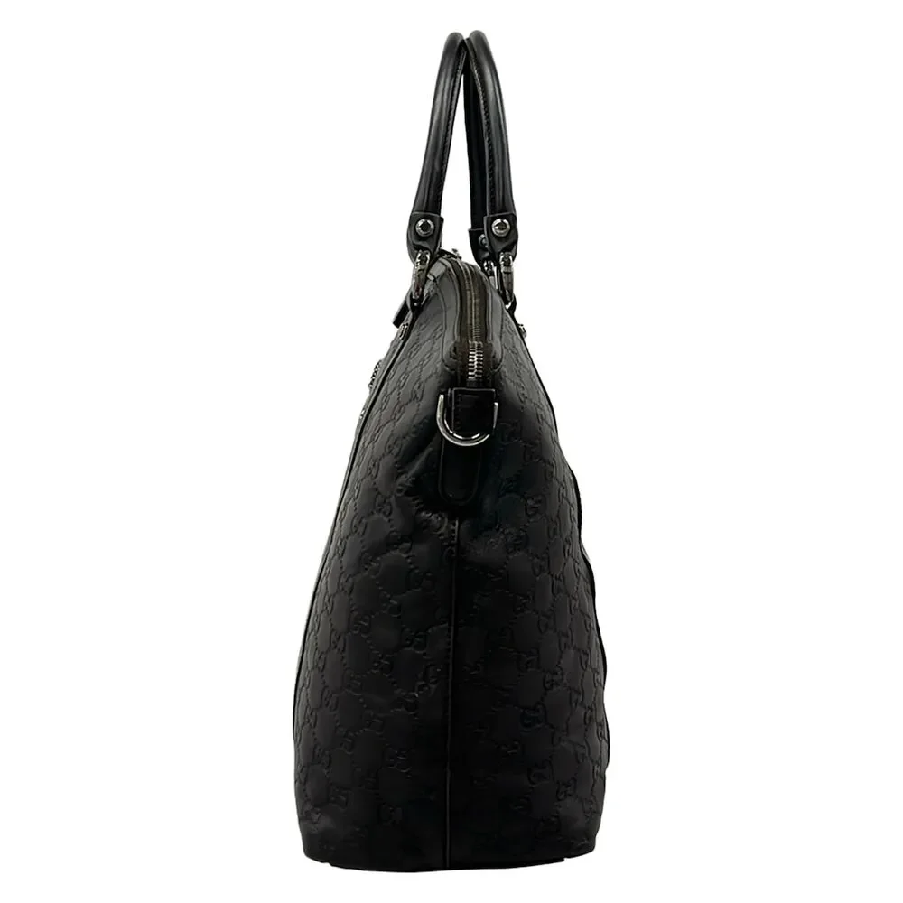 Gucci Guccissima, Interlocking G Handbag 339551